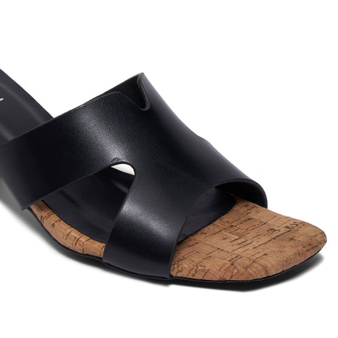 Aaudrey Block Heels